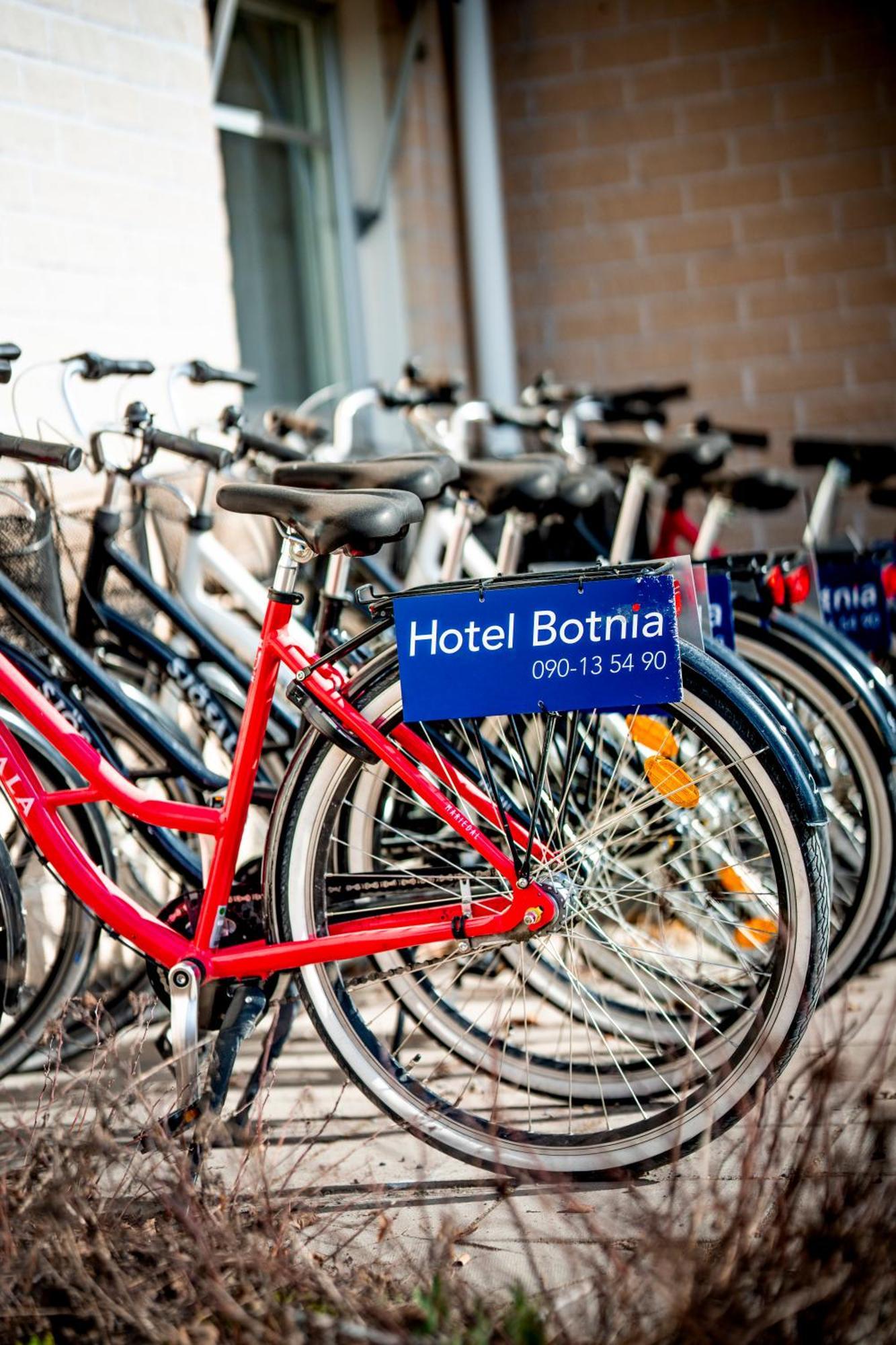 Hotel Western Botnia