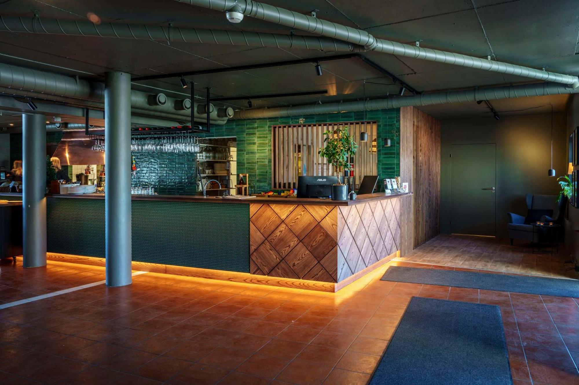 Hotel Western Botnia 4*